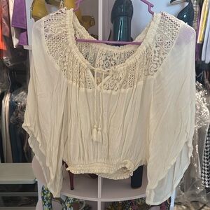 Beautiful Sumer Blouse